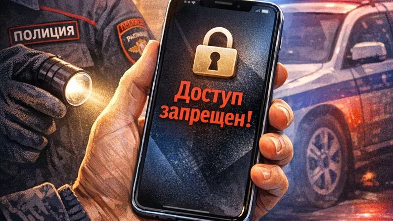 Адвокат Голубицкая Елена Владимировна объясняет: Осмотр смартфона полицией: когда можно отказать
