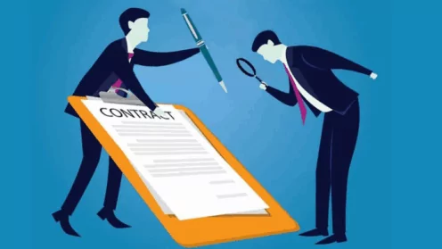 Налоговая оговорка в договорах