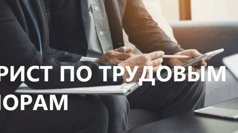 Юрист Чайковский Александр Васильевич объясняет: Защита ваших трудовых прав: когда без юриста не обойтись