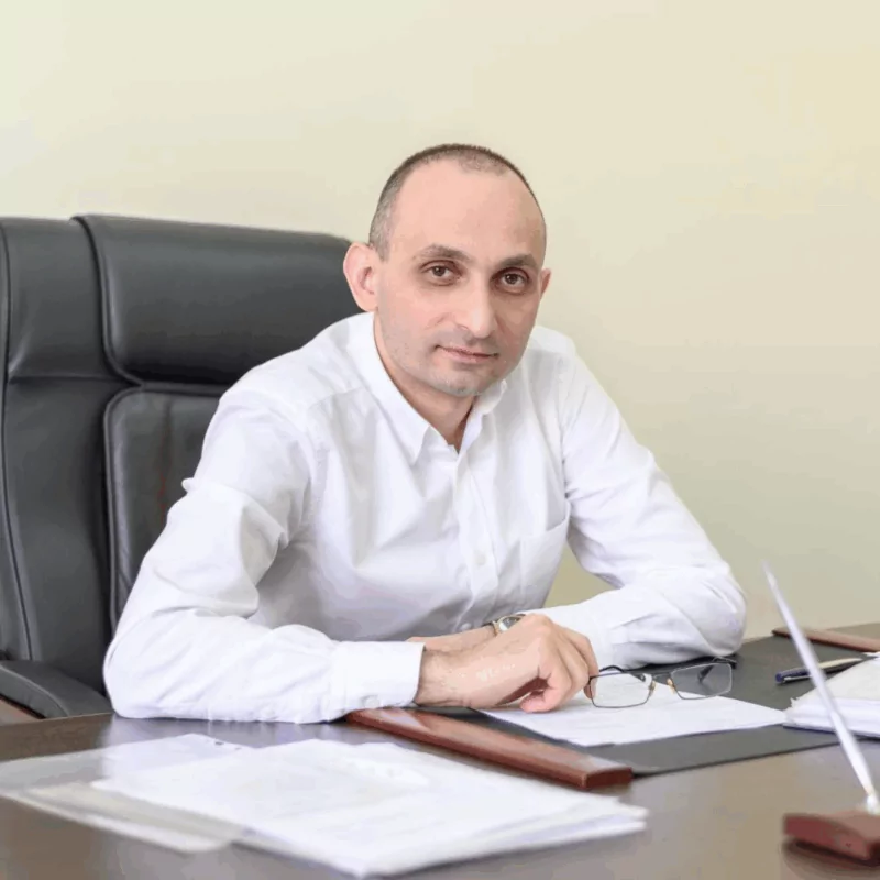 Коридзе Михаил Тенгизович