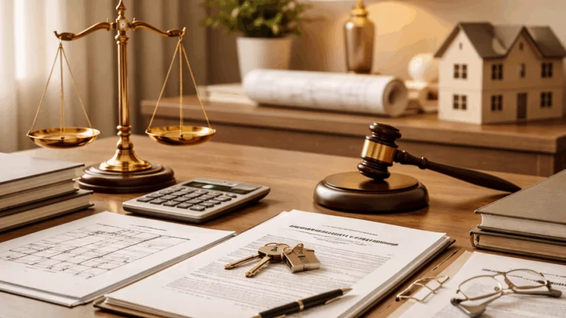 Юрист Субботина Галина Николаевна объясняет: Контроль за недвижимостью в России усиливается: что изменится для собственников и покупателей жилья