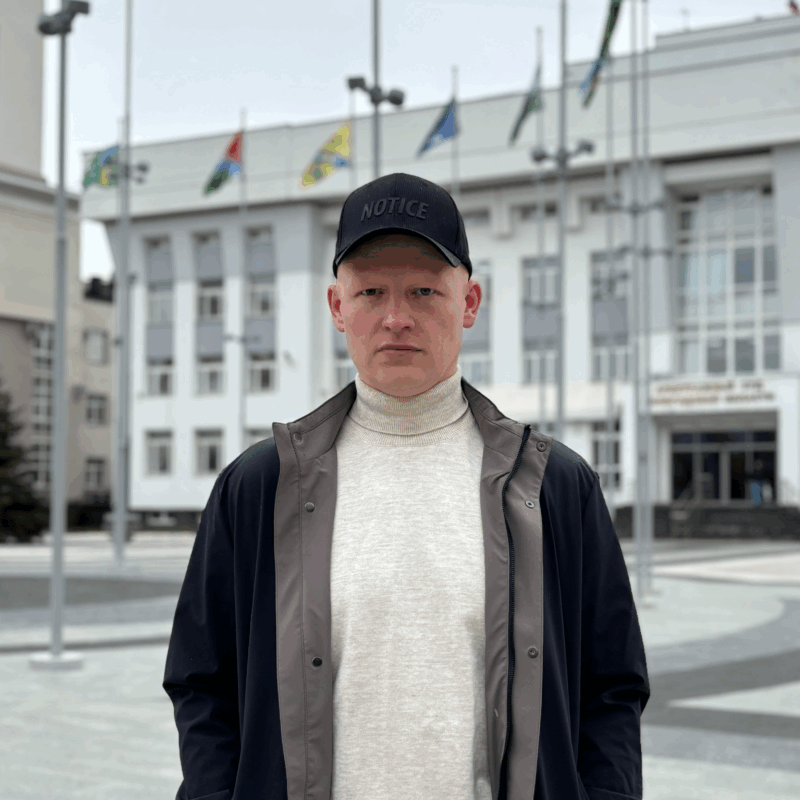 Вересов Михаил Викторович