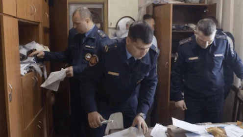 Как доверчивость превращается в обыск