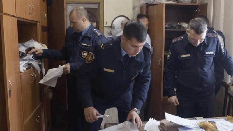 Адвокат Гусев Владимир Александрович объясняет: Как доверчивость превращается в обыск