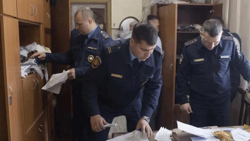 Адвокат Гусев Владимир Александрович объясняет: Как доверчивость превращается в обыск