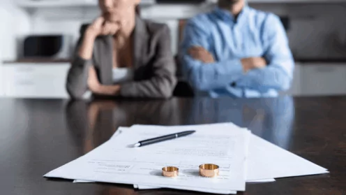 Как оформить развод, если супруг живёт за границей