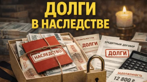 Долги по наследству: как узнать всё заранее