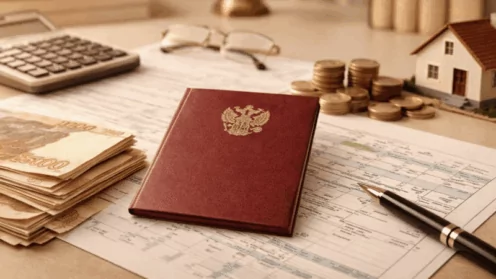 Каждый пенсионный балл теперь стоит 65 600 рублей. Чем больше баллов — тем выше будущая пенсия