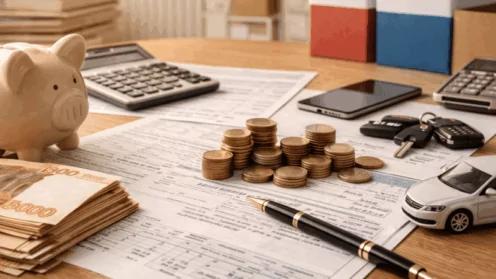 Налоги и тарифы в 2026 году: что подорожает и за что россияне будут платить больше