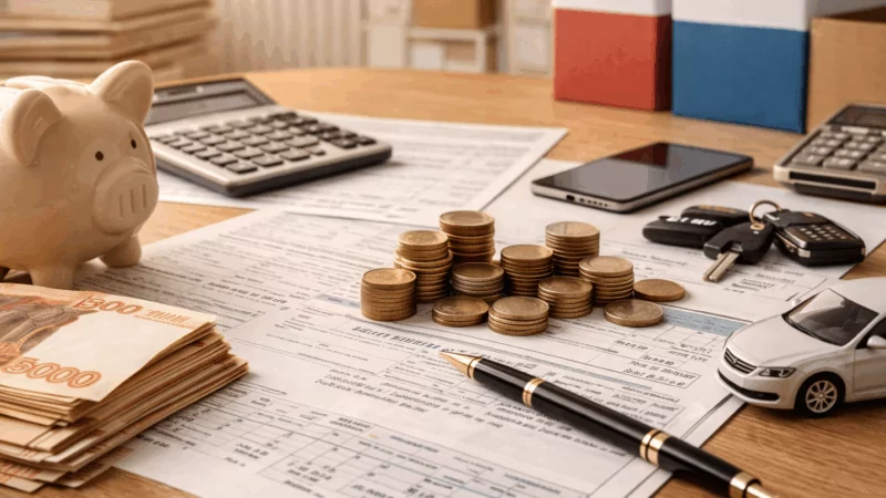 Юрист Субботина Галина Николаевна объясняет: Налоги и тарифы в 2026 году: что подорожает и за что россияне будут платить больше