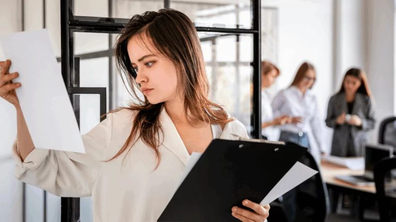 Юрист Курманбаева Аяна Мелисовна объясняет: Принуждают уволиться по собственному желанию. Что важно знать и как защититься