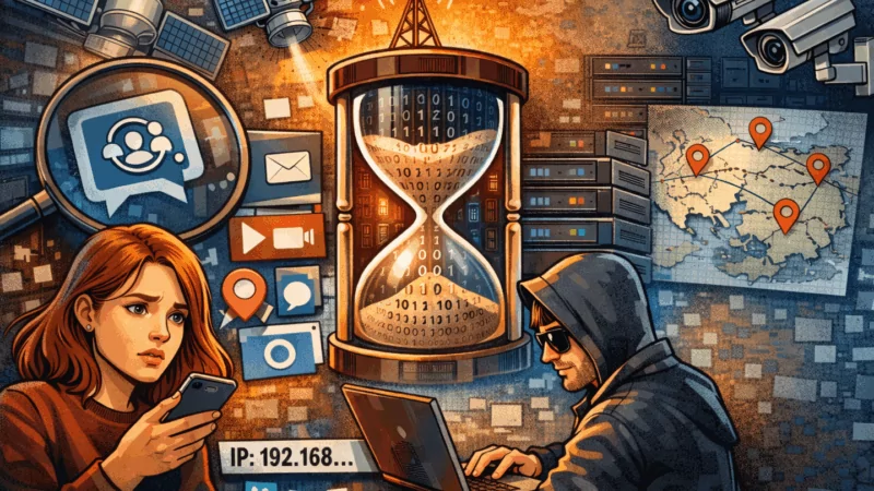 Юрист Ананьина Мария Владимировна объясняет: Ваши удалённые сообщения не исчезают. Они просто переезжают в долгий архив