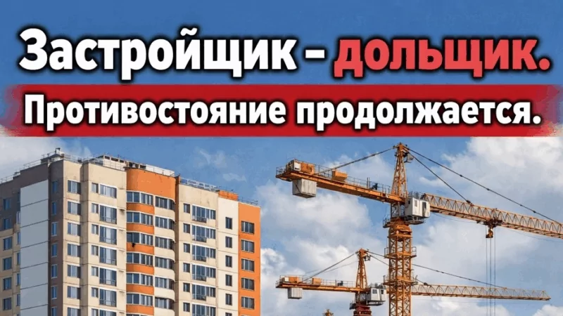 Юрист Назарикова Евгения Александровна объясняет: Взыскание неустойки дольщиком при просрочке передачи квартиры: актуальная практика на январь 2026