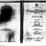 Диплом: Академия права и управления, 2006 — Михайлова В.В.