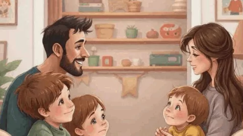 Кто на самом деле решает, с кем будут жить дети — с отцом или с матерью? Разбираем реальный кейс