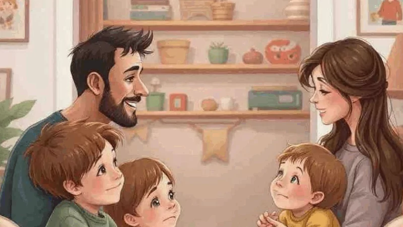 Адвокат Богославцева Ольга Игоревна объясняет: Кто на самом деле решает, с кем будут жить дети — с отцом или с матерью? Разбираем реальный кейс