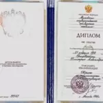 Диплом - Гражданкин Дмитрий Александрович