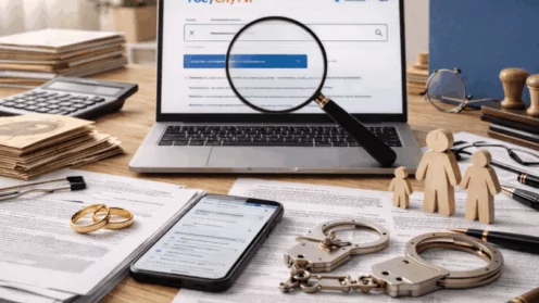 На “Госуслугах” открыли реестр злостных неплательщиков алиментов