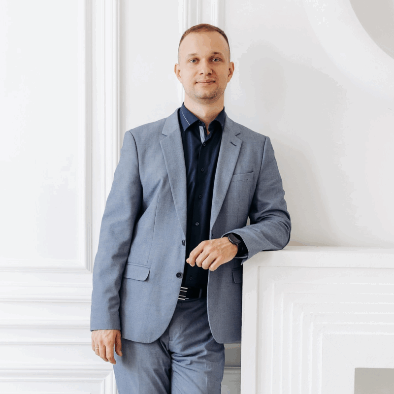 Реутов Сергей Витальевич