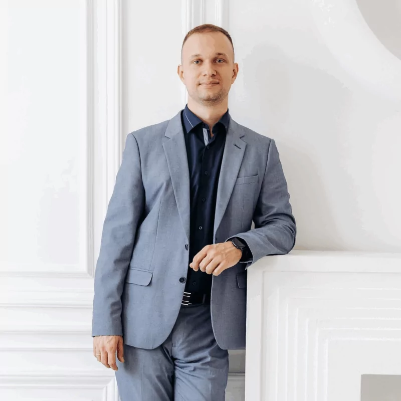 Реутов Сергей Витальевич