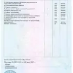 Приложение к диплому 2 - Муратова Эллина Артемовна