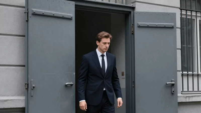 Адвокат Магда Антон Владимирович объясняет: Предприниматели под защитой: аресты теперь ограничены