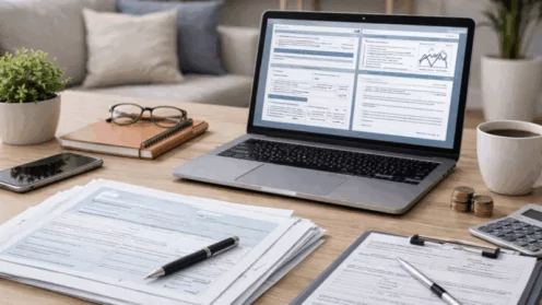 Как оформить больничный самозанятому в 2026 году