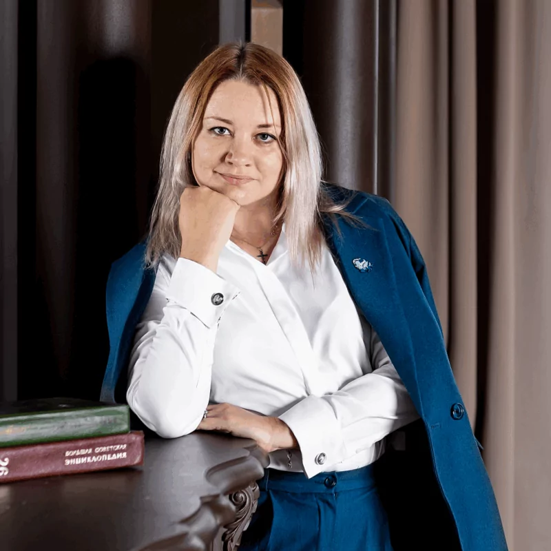 Ковальчук Наталья Михайловна