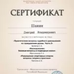 повышение квалификации 2 - Шанин Дмитрий Владимирович