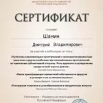 повышеие квалификации 6 - Шанин Дмитрий Владимирович
