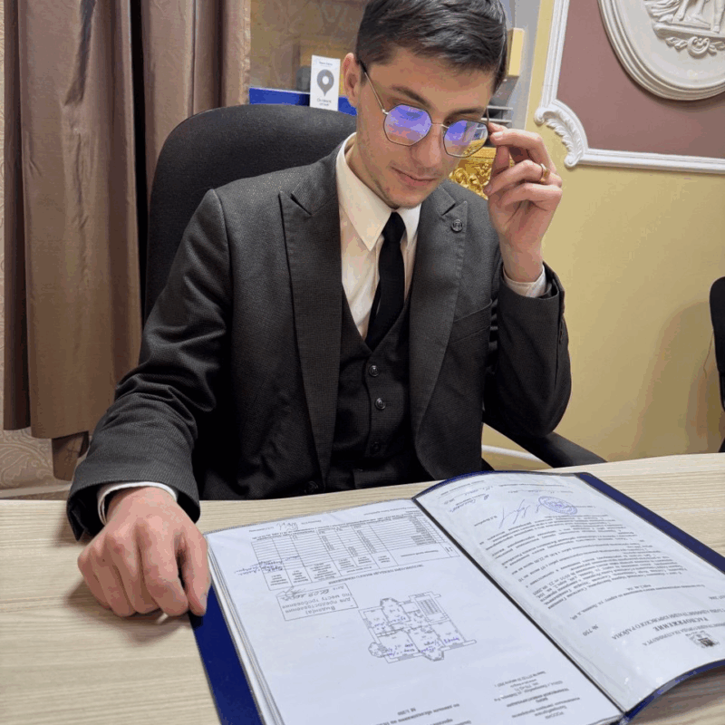 Кучин Дмитрий Сергеевич