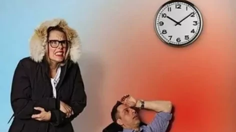 Контроль разницы температур в офисе: трудовые нормы и комфорт сотрудников