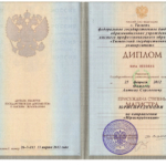 Диплом: Тюменский государственный университет, 2012 — Фатеев А.С.