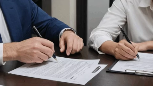 Как защитить свои права: что меняет новый законопроект о сделках