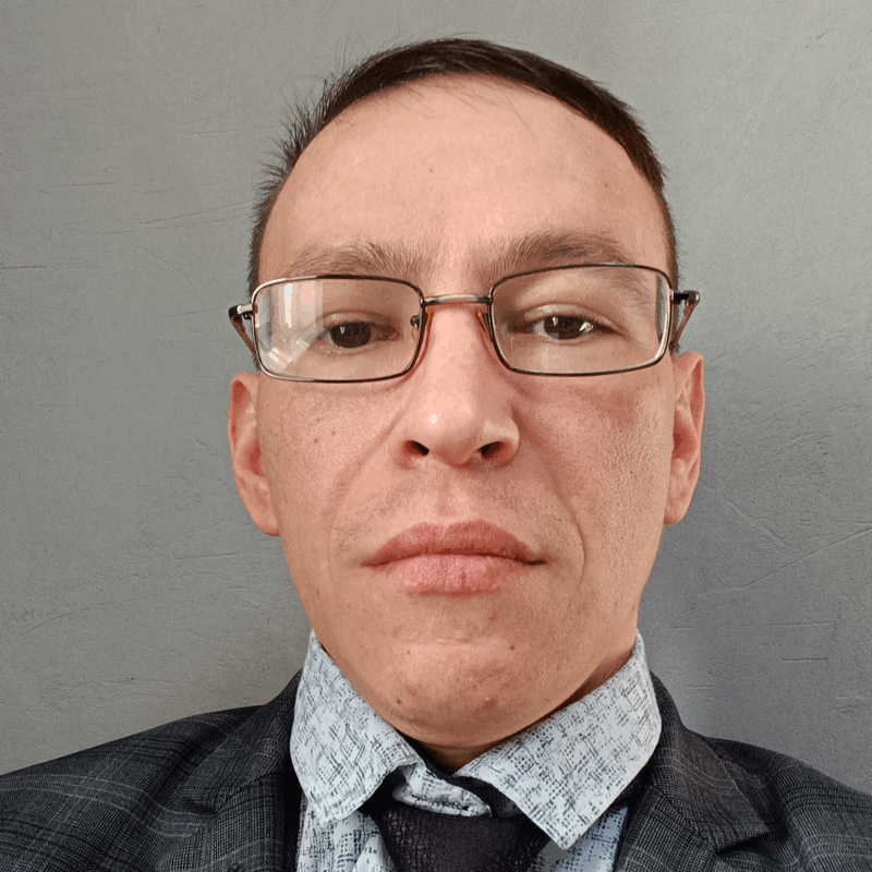 Патрушев Юрий Владимирович