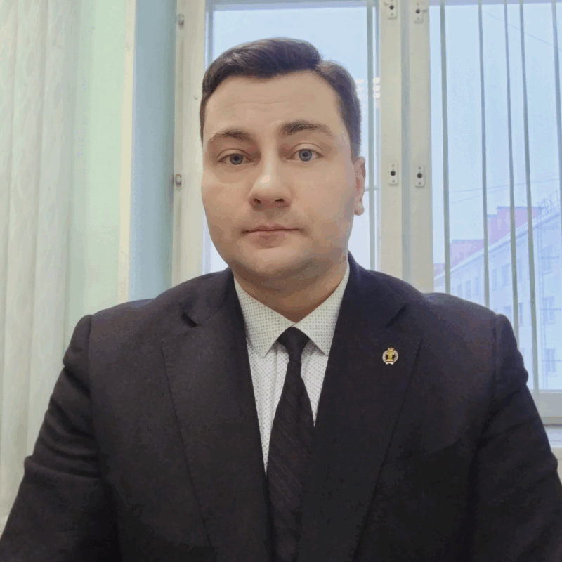 Гуляев Олег Леонидович