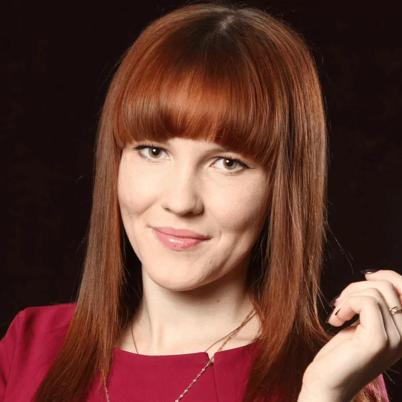 Бородина Анастасия Игоревна