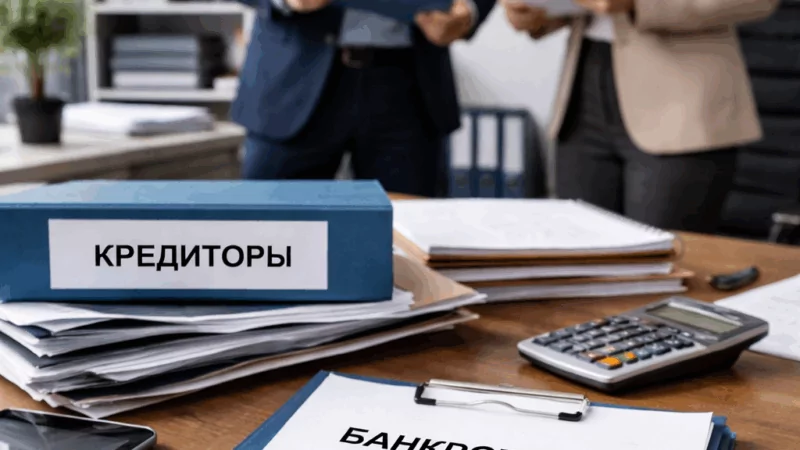 Адвокат Рябинин Кирилл Александрович объясняет: Банкротство КПК «Донской кредит». Информация для кредиторов