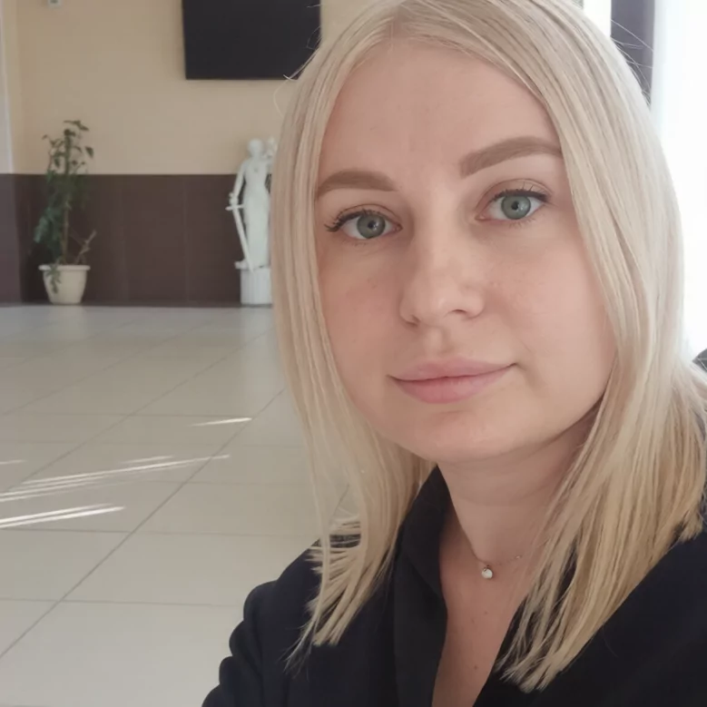 Тихонова Яна Викторовна