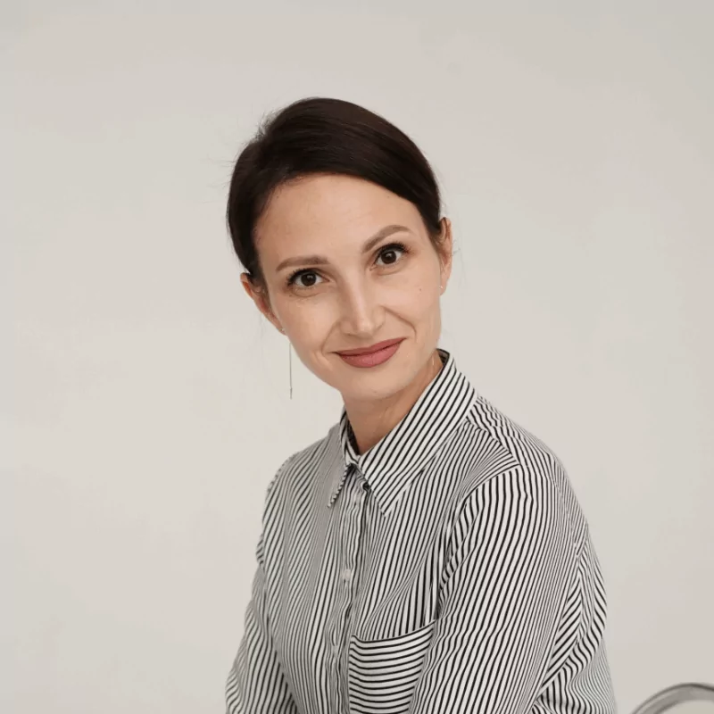 Гершкович Ксения Андреевна