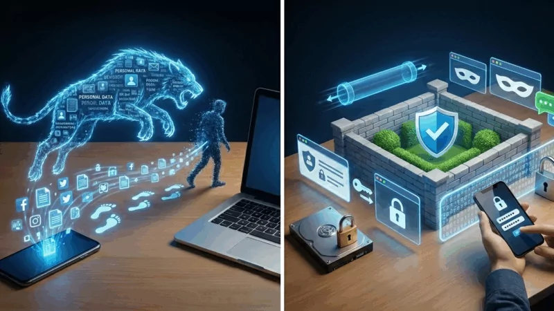 Адвокат Мирзоян Сейран Эдикович объясняет: Цифровые следы: как защитить персональные данные в эпоху онлайн‑сервисов