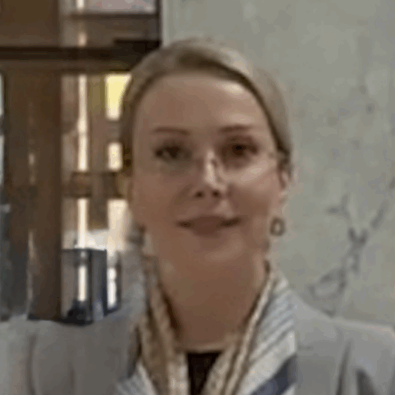 Гасанова Замира Гаджимурадовна