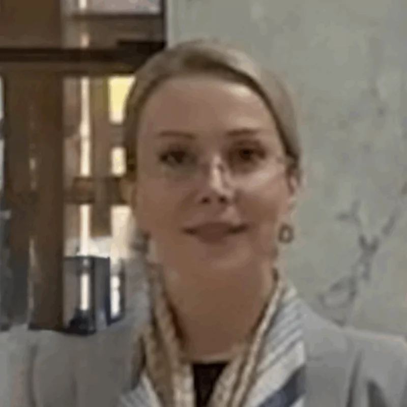 Гасанова Замира Гаджимурадовна