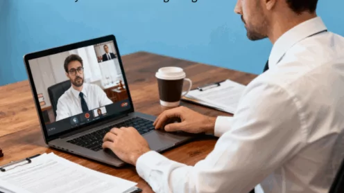 Как объявить банкротство онлайн: можно ли подать заявление дистанционно в 2025 году