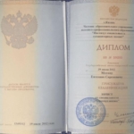 Диплом Субботина Е. С. - Субботин Евгений Сергеевич