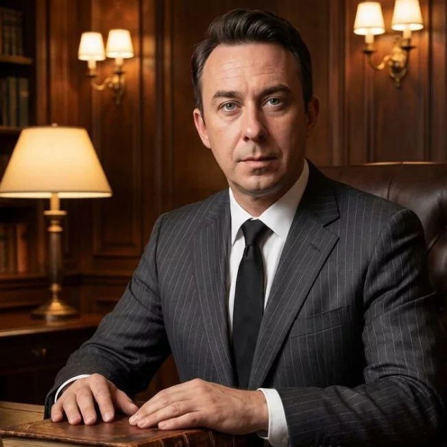 Хламов Александр Александрович