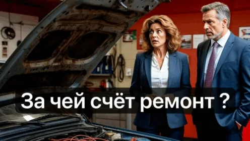 Верховный Суд встал на сторону потребителя, чей автомобиль сгорел