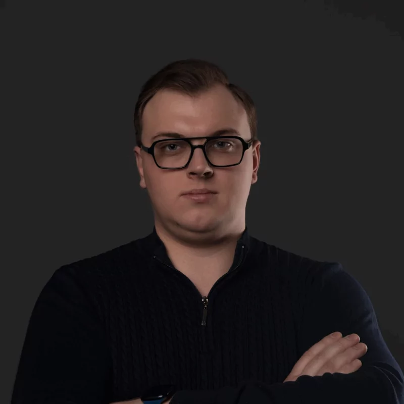 Белоусов Егор Дмитриевич