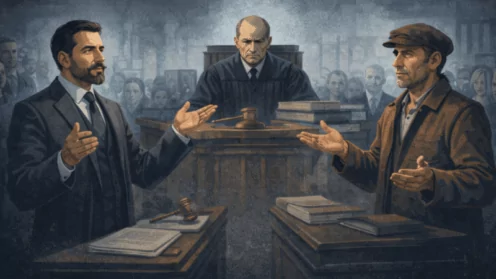 О проблемных контрагентах