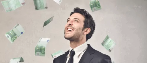 Выход учредителя